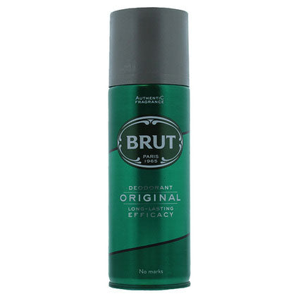 Brut Deodorant Spray for him