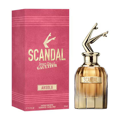 Scandal Absolu Eau de Parfum Refillable Spray