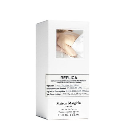 Lazy Sunday Morning Eau de Toilette Refillable Spray