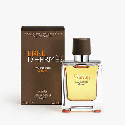 Terre d'Hermès Eau Intense Vétiver Eau de Parfum Spray