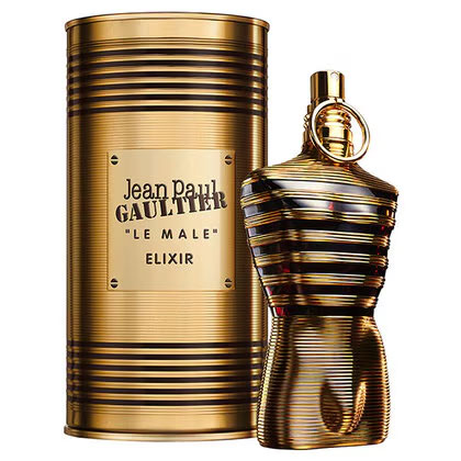 Le Male Elixir Parfum Spray