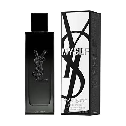 MYSLF Eau de Parfum Refillable Spray