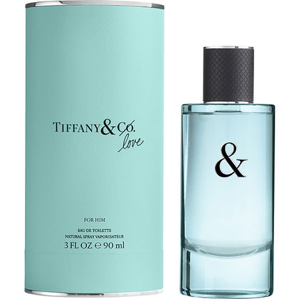 Tiffany & Love for Him Eau de Toilette Spray