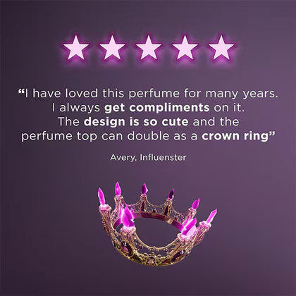 Princess Eau de Toilette Spray