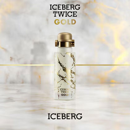 ICEBERG GOLD Eau de Toilette Spray