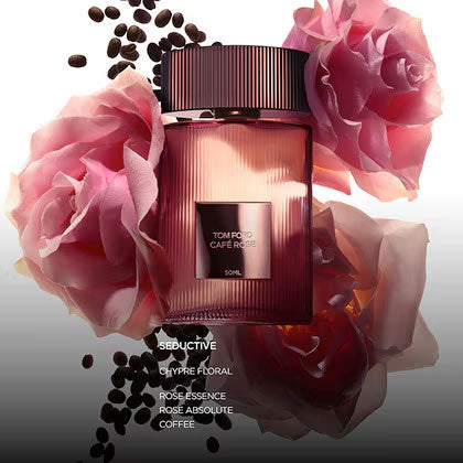 Café Rose Eau de Parfum Spray