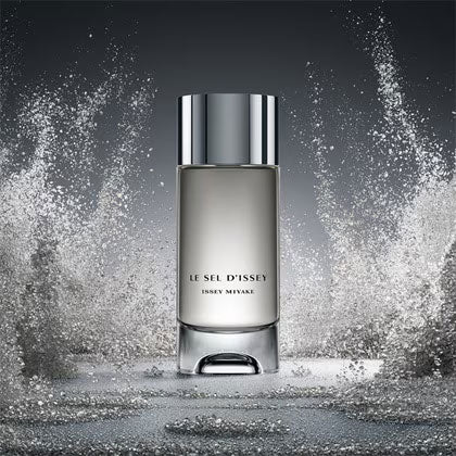 Le Sel d'Issey Eau de Toilette Refillable Spray