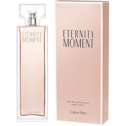 Eternity Moment Eau de Parfum Spray