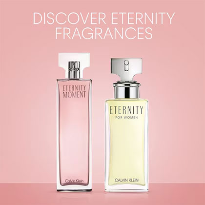 Eternity Moment Eau de Parfum Spray