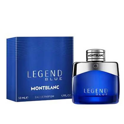 Legend Blue Eau de Parfum Spray