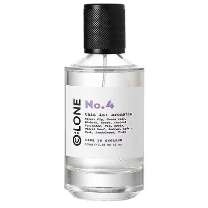 No.4 Aromatic Eau de Parfum Spray