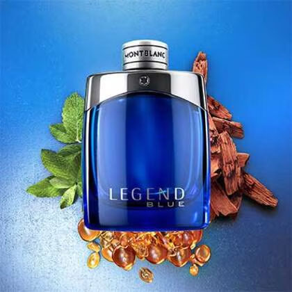 Legend Blue Eau de Parfum Spray