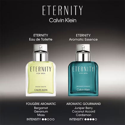 Eternity For Men Eau de Toilette Spray