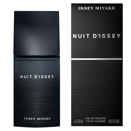 Nuit d'Issey Eau de Toilette Spray