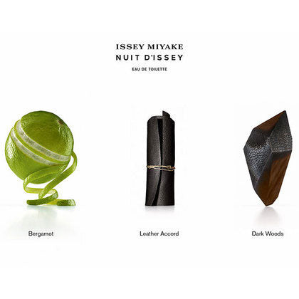 Nuit d'Issey Eau de Toilette Spray