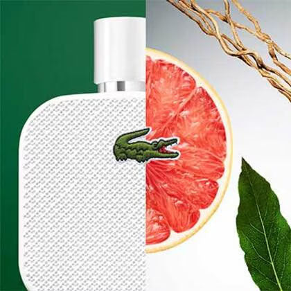 Lacoste Blanc Eau de Toilette Spray
