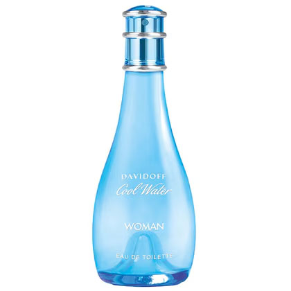 Cool Water Woman Eau de Toilette Spray