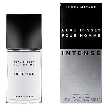 L'Eau d'Issey Pour Homme Intense Eau de Toilette Spray