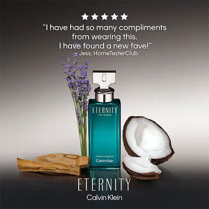 Eternity Aromatic Essence For Women Eau de Parfum Spray