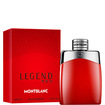 Legend Red Eau de Parfum Spray