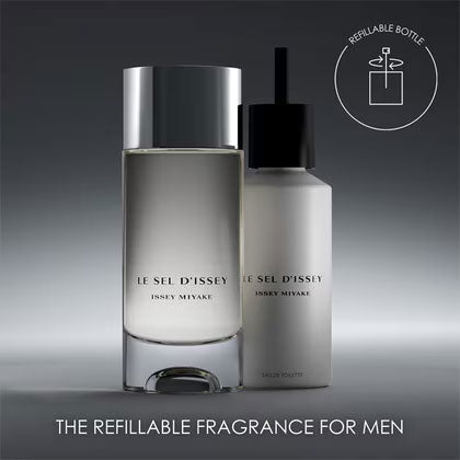 Le Sel d'Issey Eau de Toilette Refill