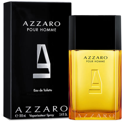 Pour Homme Eau de Toilette Spray for Him