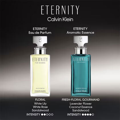 Eternity Aromatic Essence For Women Eau de Parfum Spray