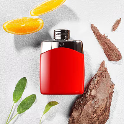 Legend Red Eau de Parfum Spray