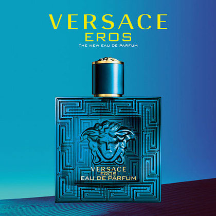 Eros Eau de Parfum Spray