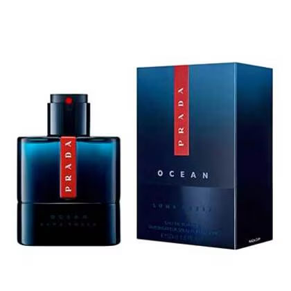 Luna Rossa Ocean Eau de Toilette Spray