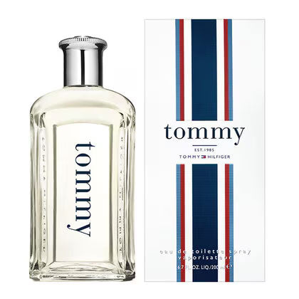 Tommy Man Eau de Toilette Spray