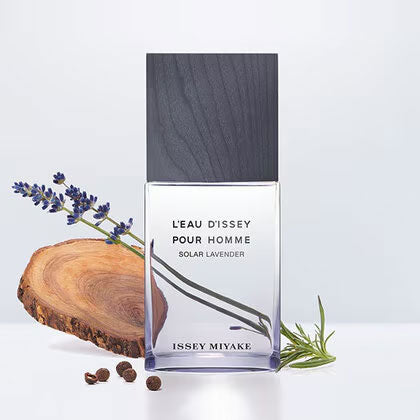 Solar Lavender Eau de Toilette Intense Spray