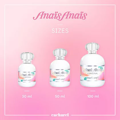 Anais Anais Eau de Toilette Spray