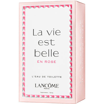 La Vie Est Belle En Rose Eau de Toilette Spray