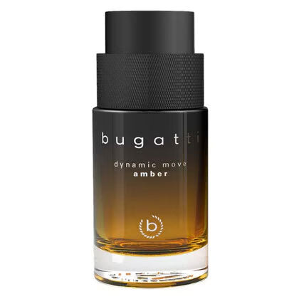 Dynamic Move Amber Eau de Toilette Spray