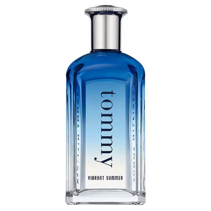 Tommy Vibrant Summer Eau de Toilette Spray