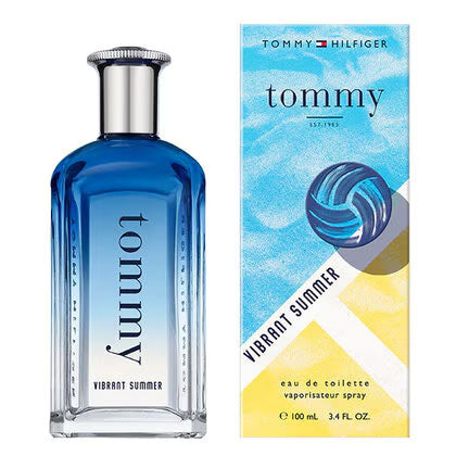 Tommy Vibrant Summer Eau de Toilette Spray