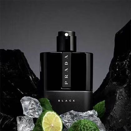 Luna Rossa Black Eau de Parfum Spray