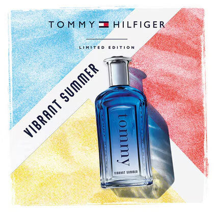 Tommy Vibrant Summer Eau de Toilette Spray