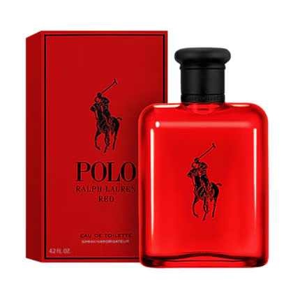 Polo Red Eau de Toilette Spray