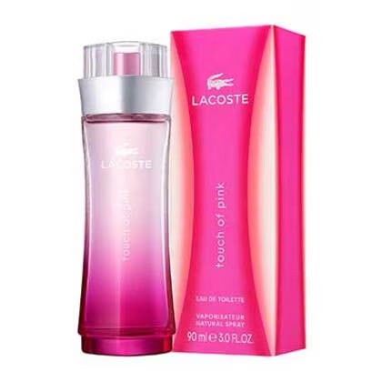 Touch Of Pink Eau de Toilette Spray