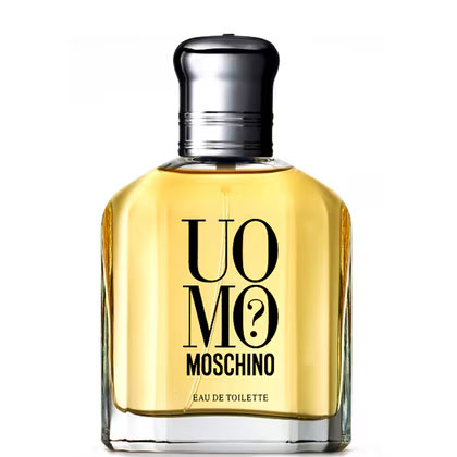 Moschino Uomo Eau de Toilette Spray