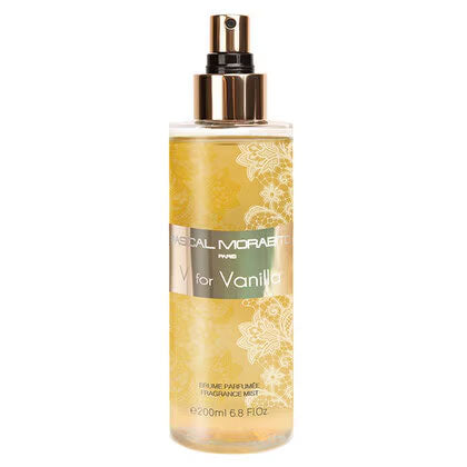 V for Vanilla Body Spray