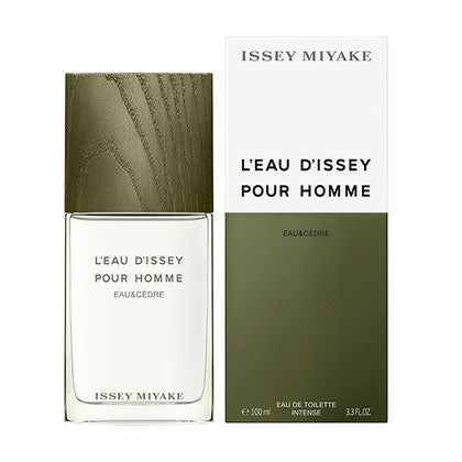 L'Eau d'Issey Pour Homme Eau&Cedre Eau de Toilette Spray