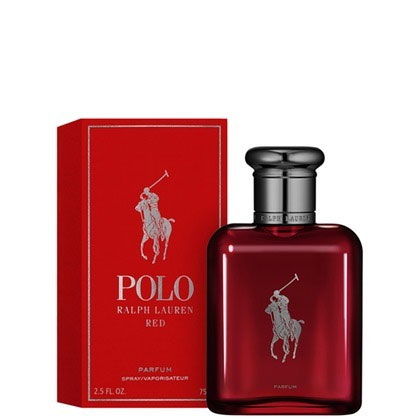 Polo Red Parfum Refillable Spray