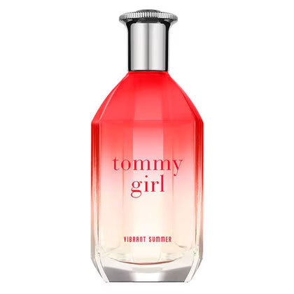 Tommy Girl Vibrant Summer Eau de Toilette Spray