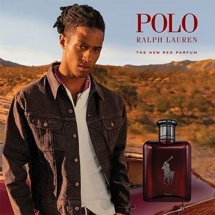 Polo Red Parfum Refillable Spray