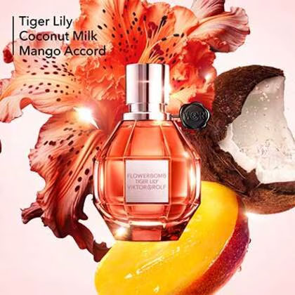 Flowerbomb Tiger Lily Eau de Parfum Spray