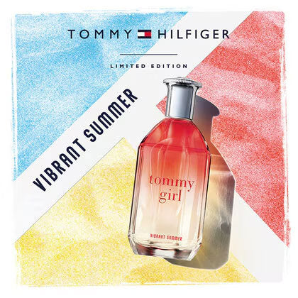 Tommy Girl Vibrant Summer Eau de Toilette Spray