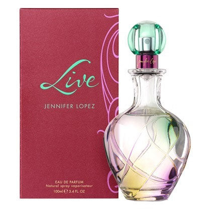 Live Eau de Parfum Spray